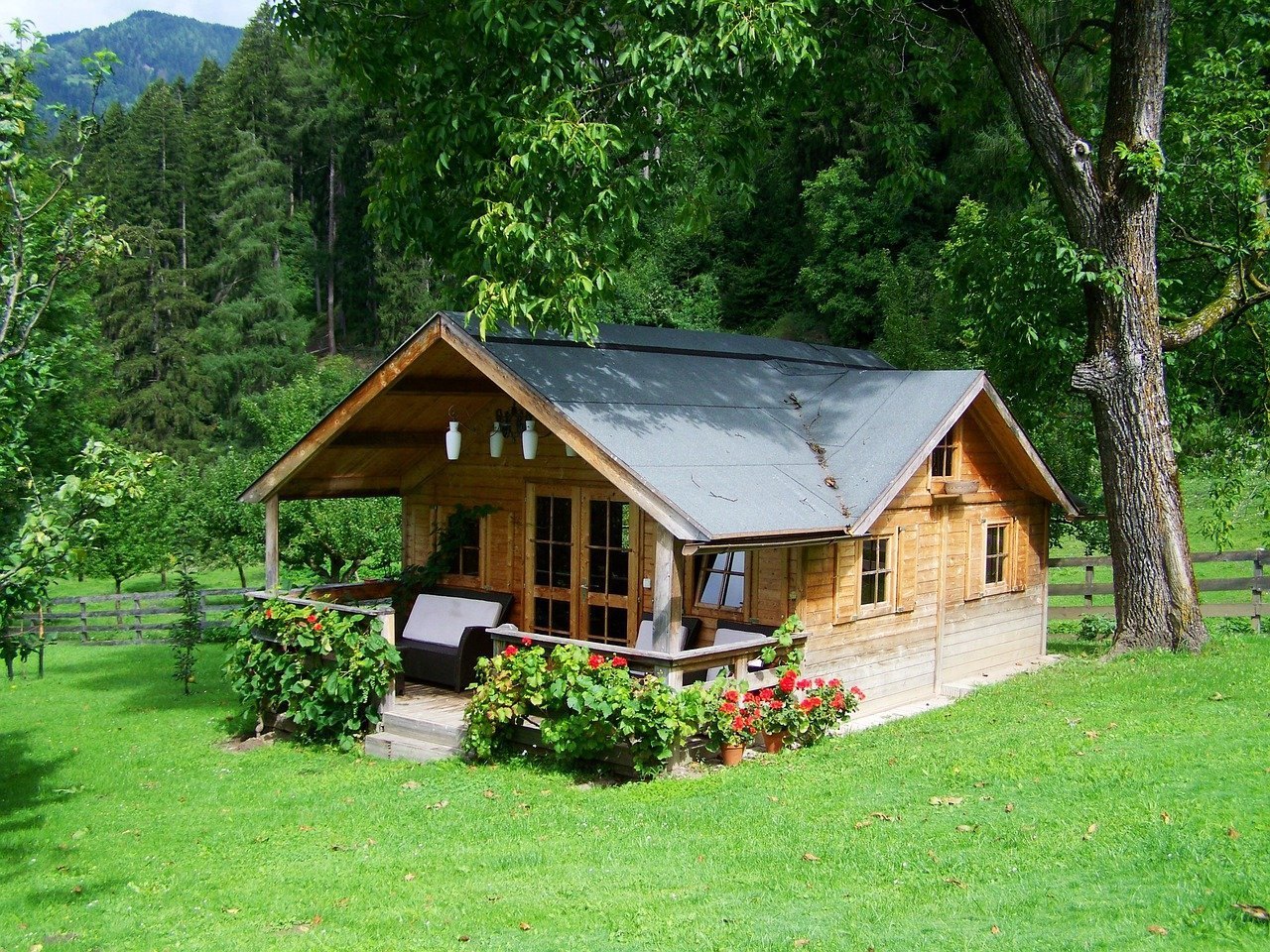 Farmhouses