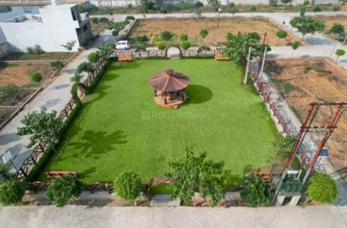Open Plot in Noida