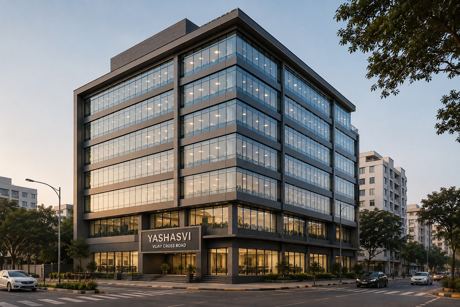 Office Space for Sale