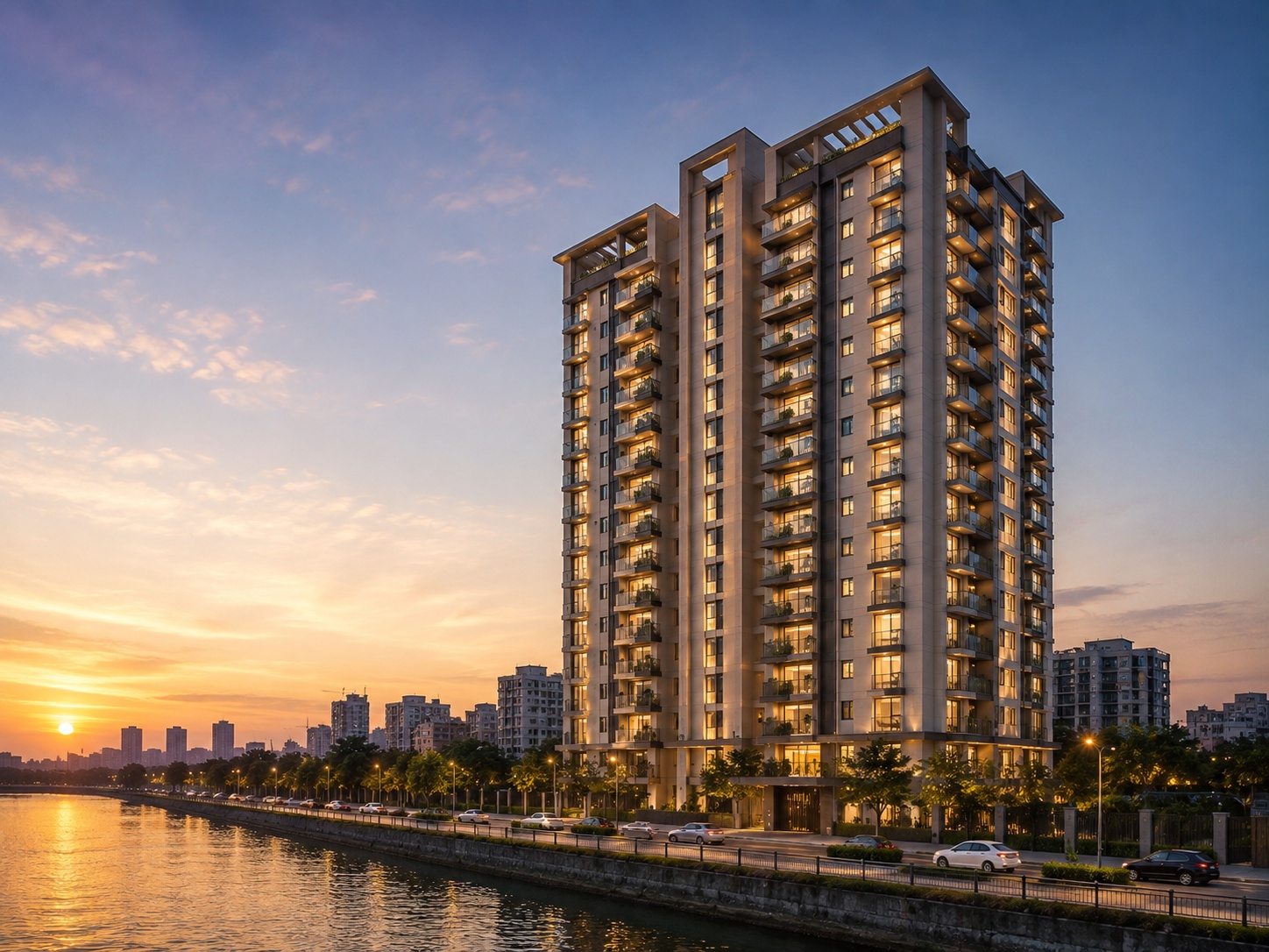 Residential Tower