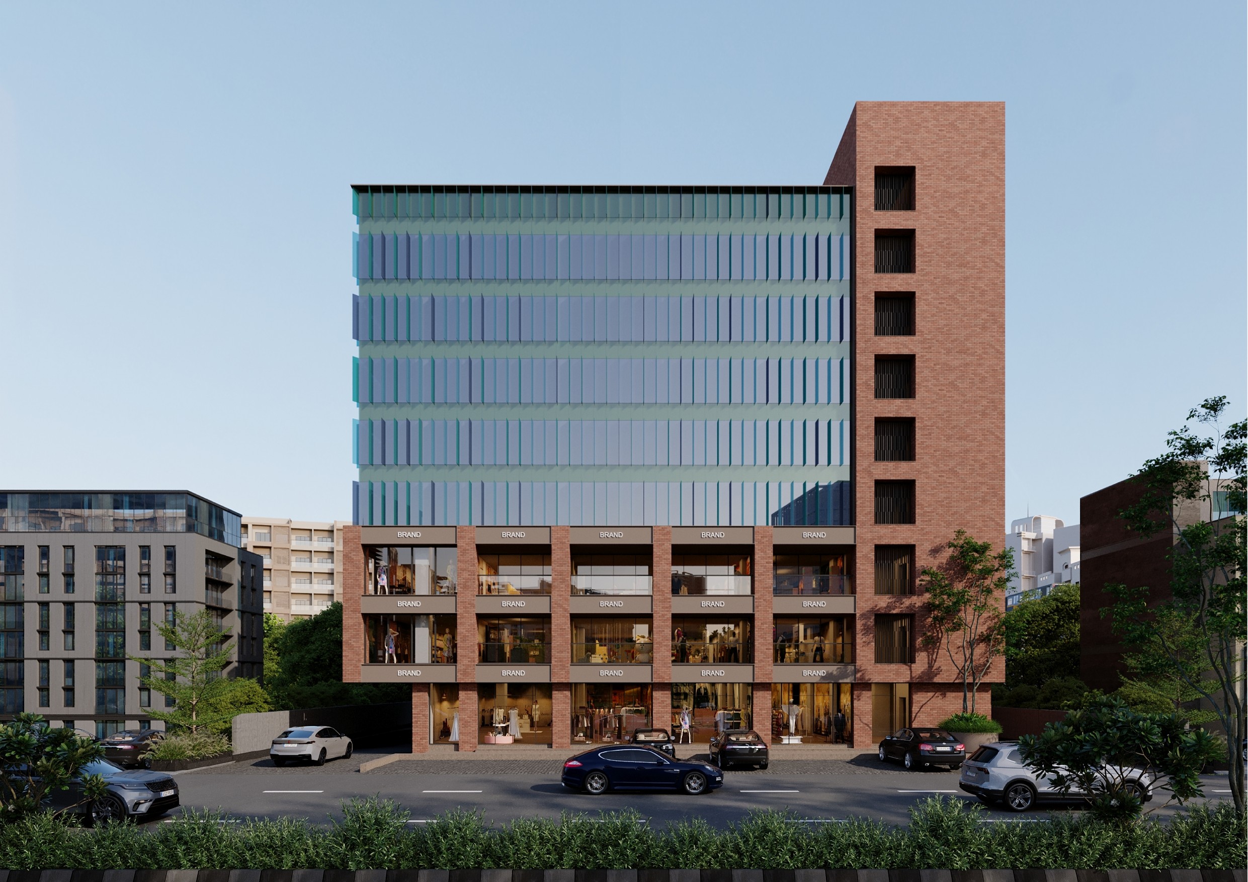Office Space for Sale