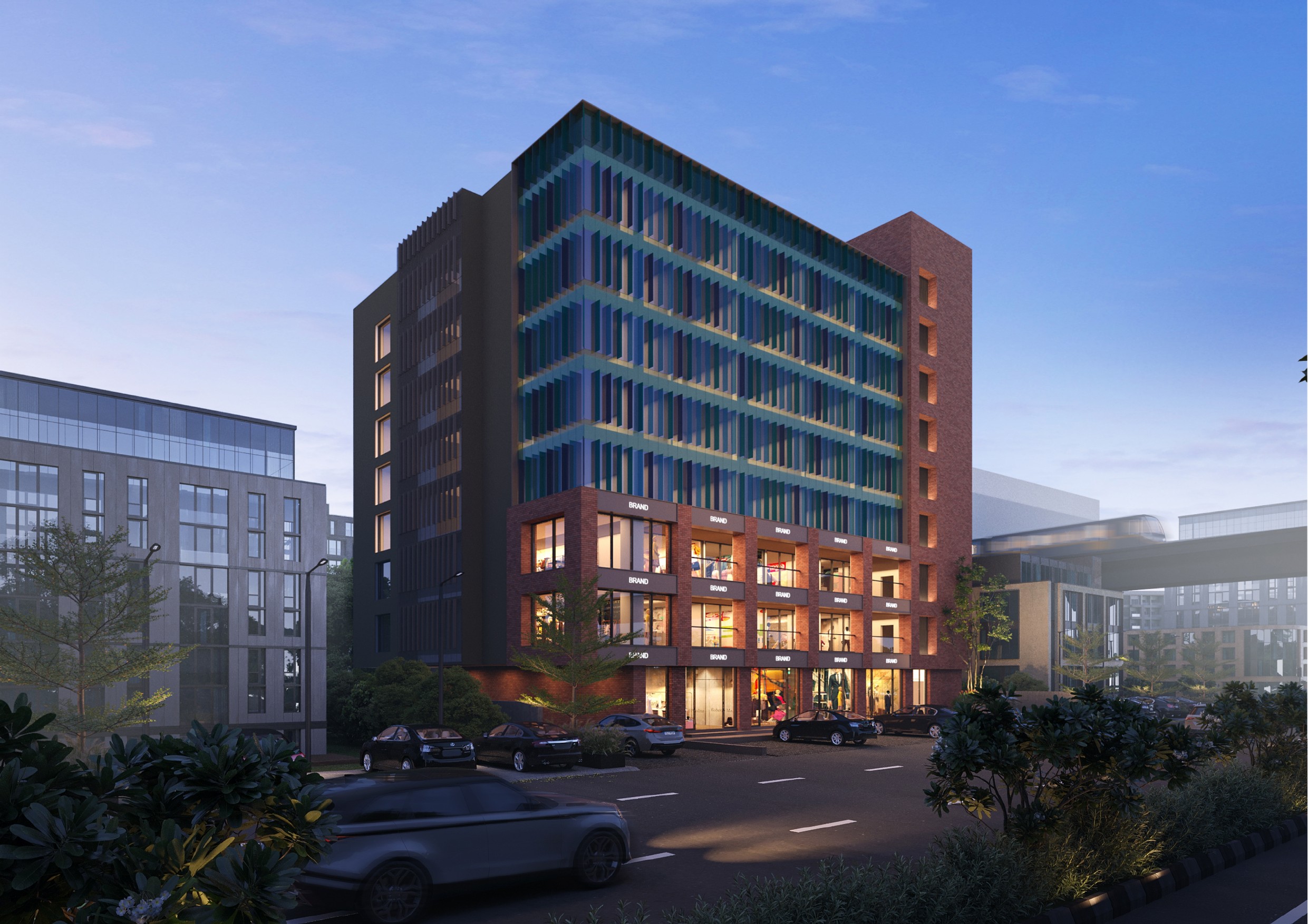 Office Space for Sale