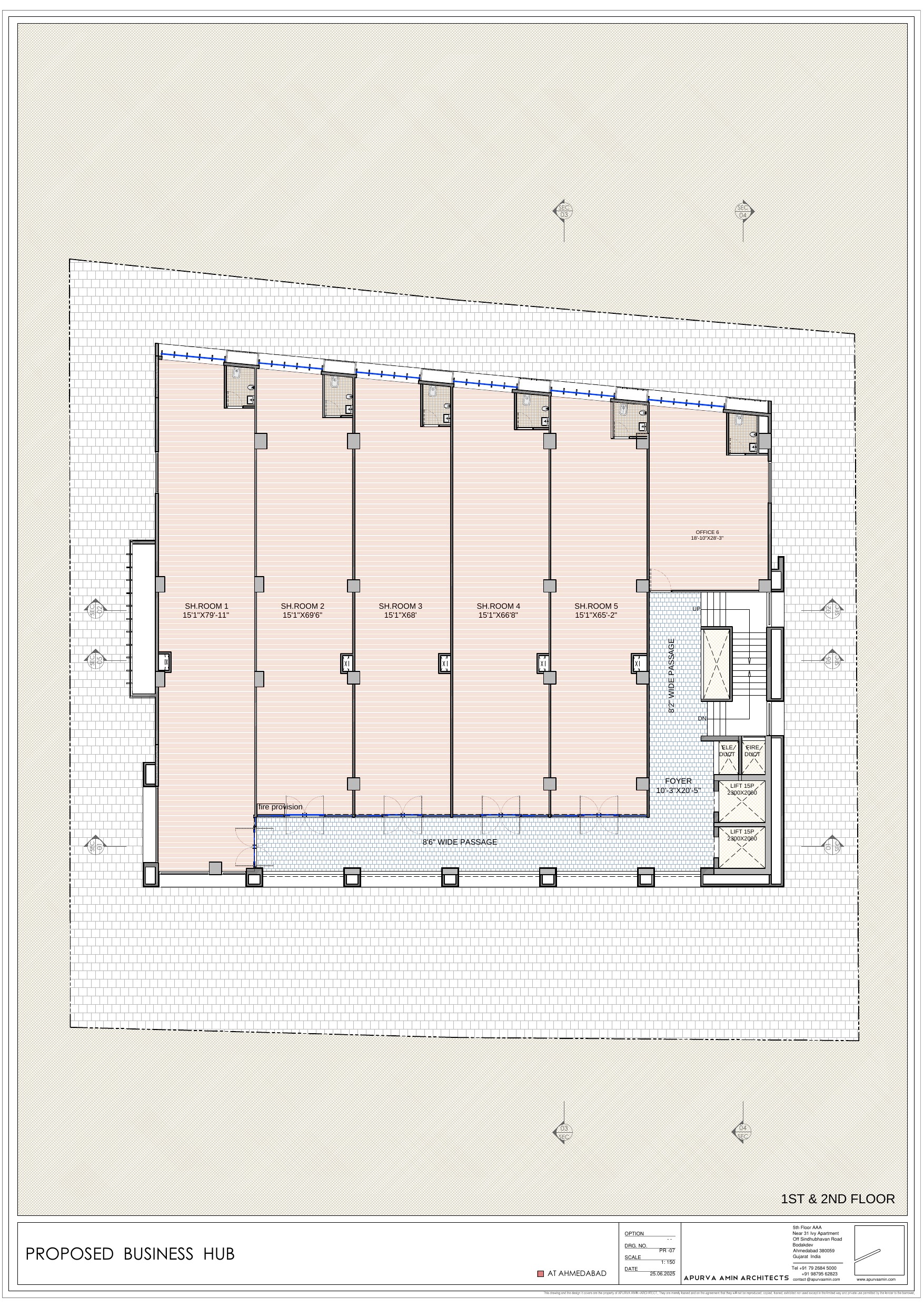 Office Space for Sale