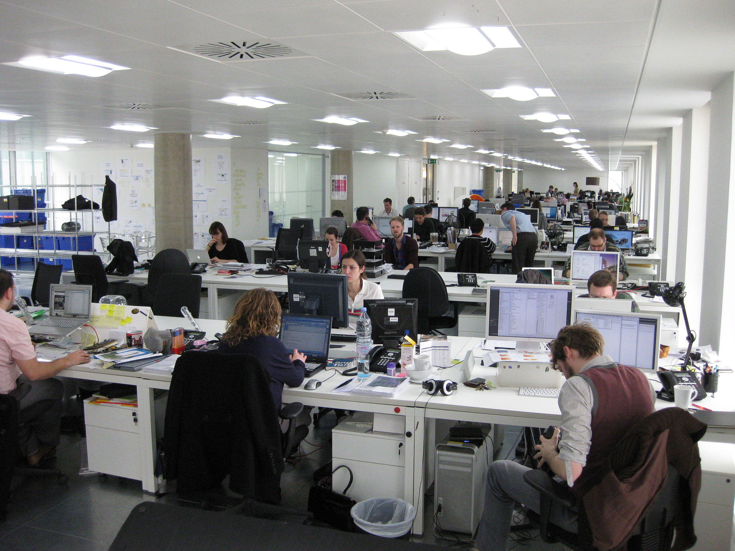 Co-working Space in Hyderabad