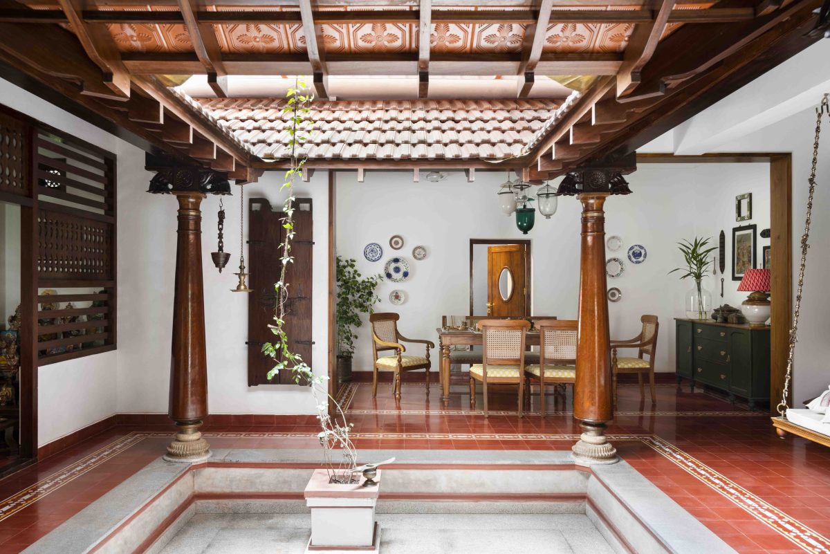 Farmhouse in Delhi