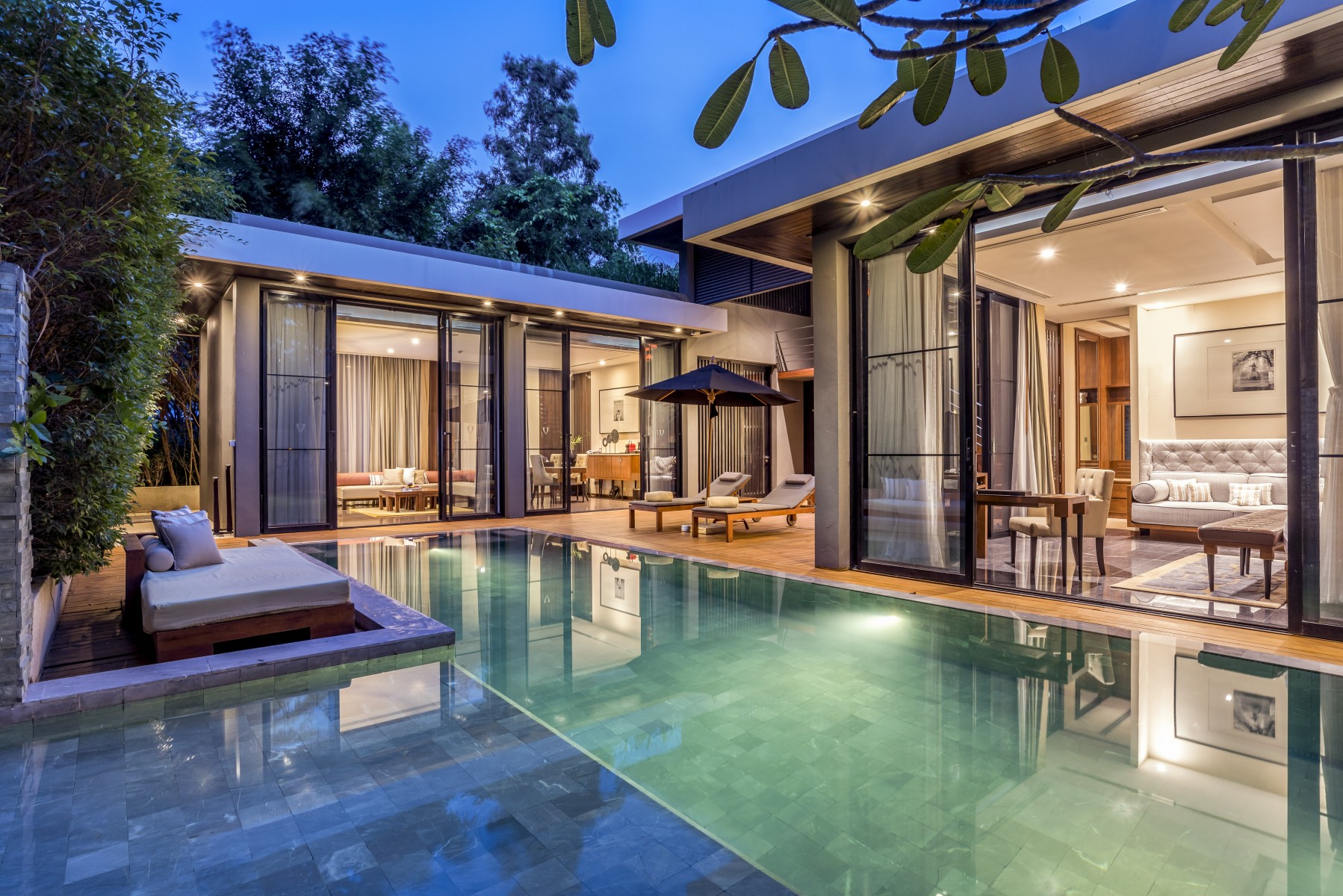 Stylish 4BHK House in Bangalore